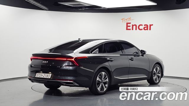 Kia K8 2022 — photo 2