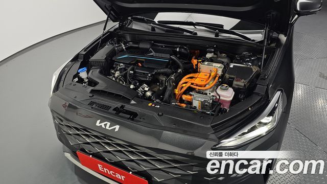Kia K8 2022 — photo 6
