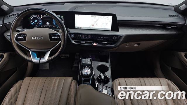 Kia K8 2022 — photo 10