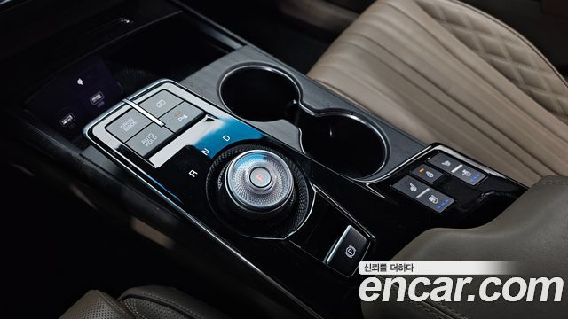 Kia K8 2022 — photo 12