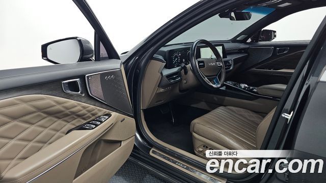Kia K8 2022 — photo 13