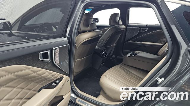 Kia K8 2022 — photo 18
