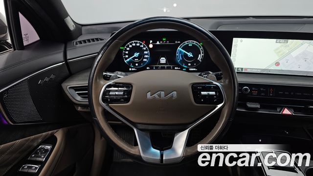 Kia K8 2022 — photo 19