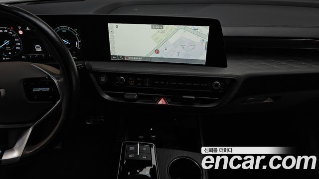 Kia K8 2022 — photo 20