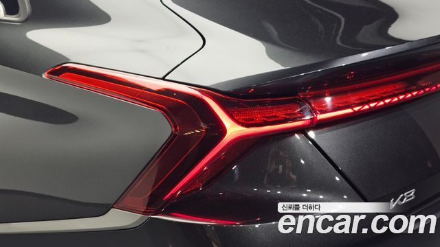 Kia K8 2022 — photo 9