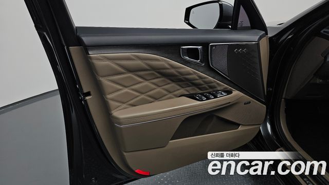 Kia K8 2022 — photo 14