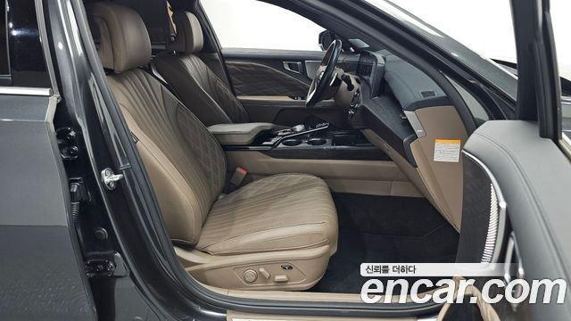 Kia K8 2022 — photo 16