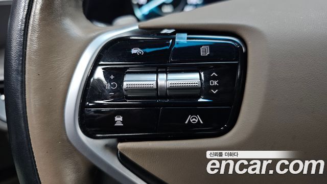 Kia K8 2022 — photo 29