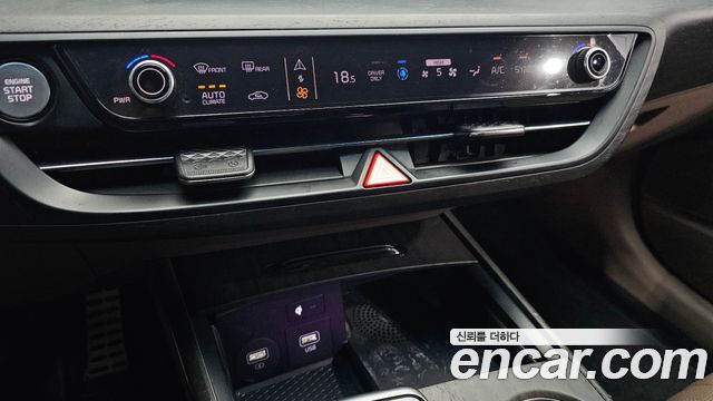 Kia K8 2022 — photo 30