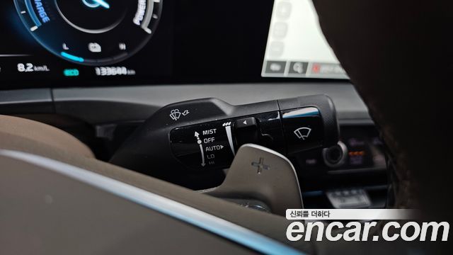 Kia K8 2022 — photo 32
