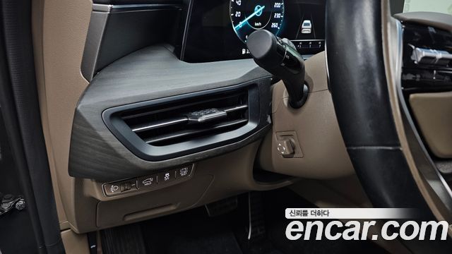 Kia K8 2022 — photo 35