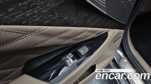 Kia K8 2022 — photo 37