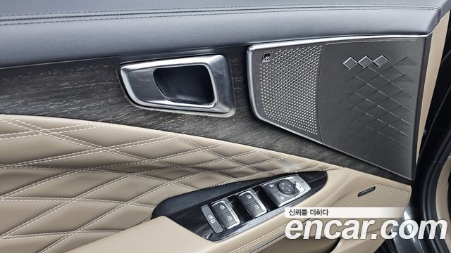 Kia K8 2022 — photo 39