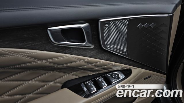 Kia K8 2022 — photo 40