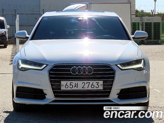 Audi A6 2018 — photo 1