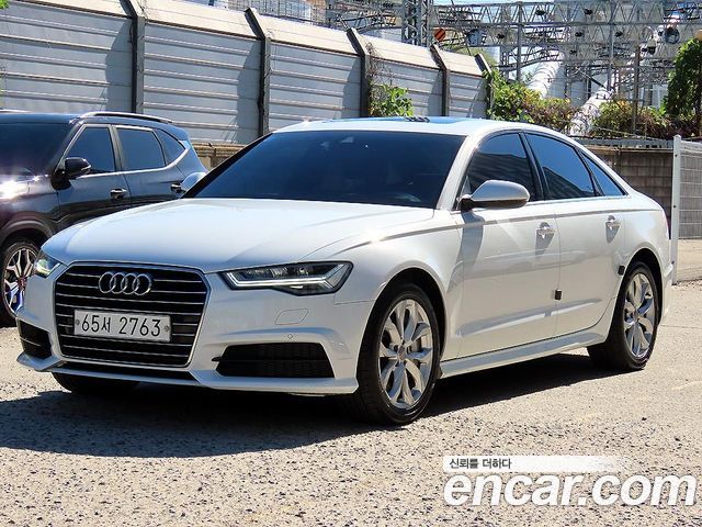 Audi A6 2018 — photo 2