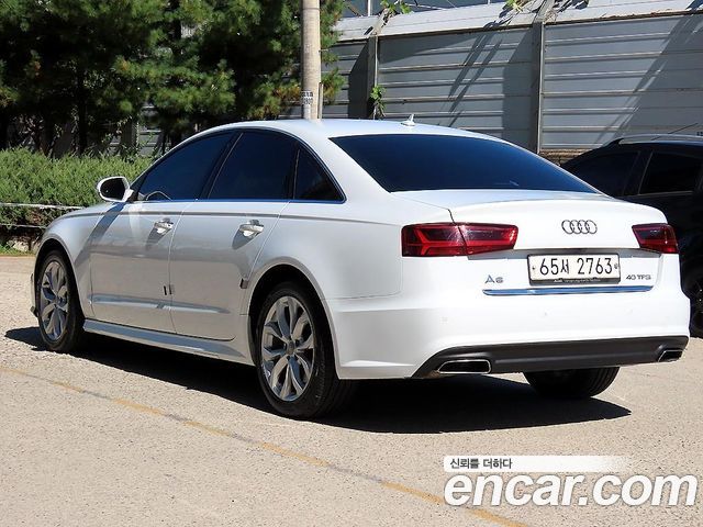 Audi A6 2018 — photo 3