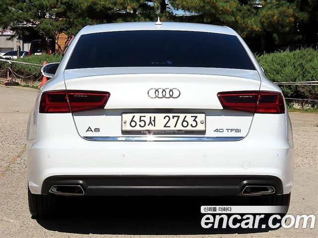Audi A6 2018 — photo 4