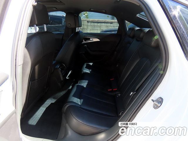Audi A6 2018 — photo 6