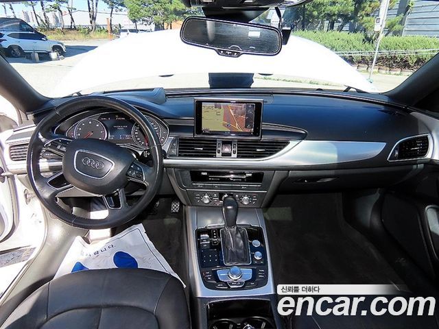 Audi A6 2018 — photo 7