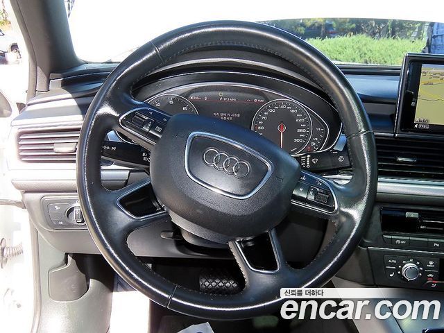 Audi A6 2018 — photo 8
