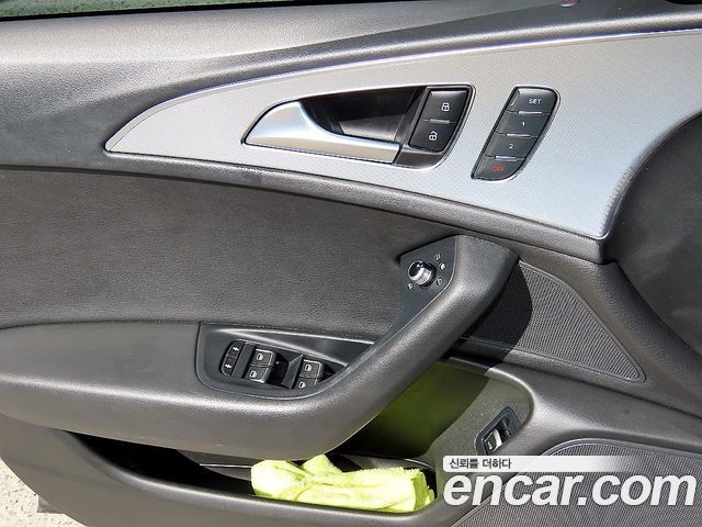 Audi A6 2018 — photo 12