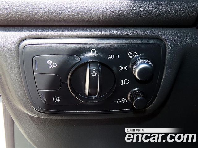 Audi A6 2018 — photo 13