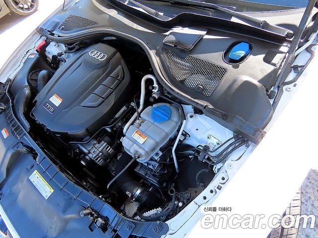 Audi A6 2018 — photo 19