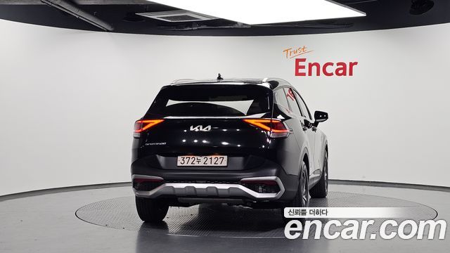 Kia Sportage 2023 — photo 4