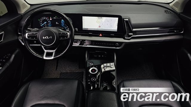 Kia Sportage 2023 — photo 10
