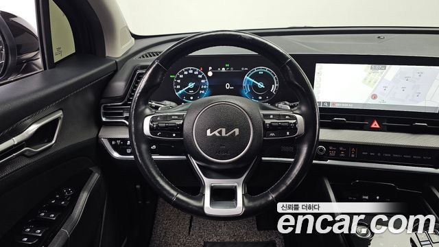 Kia Sportage 2023 — photo 19