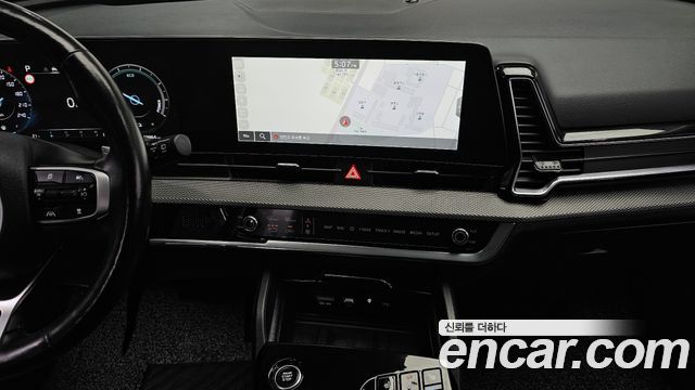 Kia Sportage 2023 — photo 20