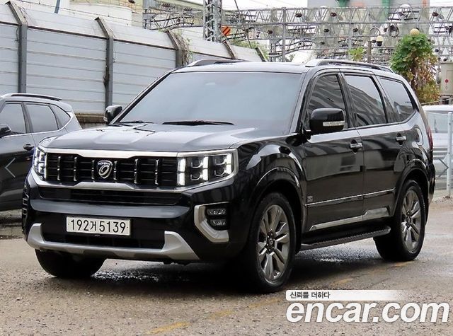 Kia Mohave 2021 — photo 2