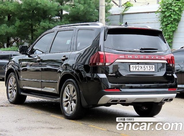 Kia Mohave 2021 — photo 3