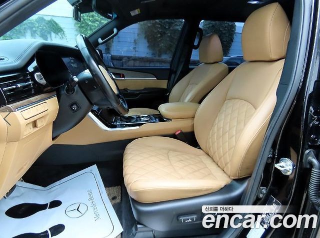 Kia Mohave 2021 — photo 6