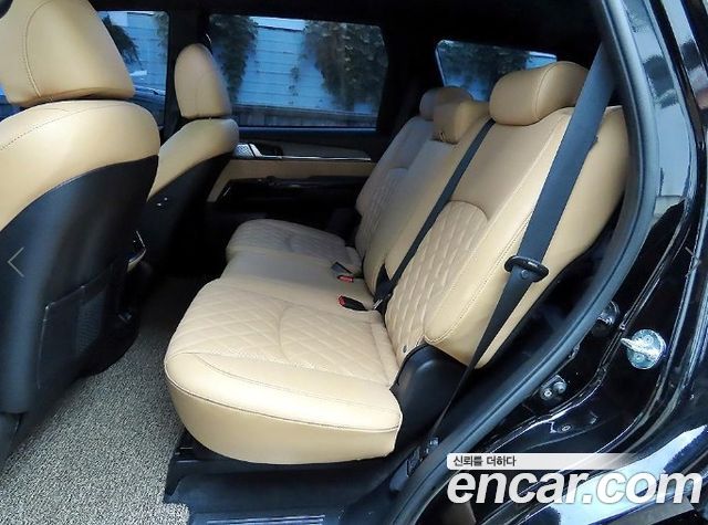 Kia Mohave 2021 — photo 7
