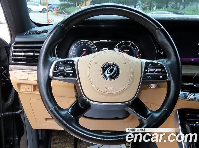 Kia Mohave 2021 — photo 9
