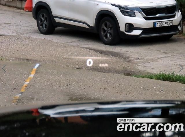 Kia Mohave 2021 — photo 11