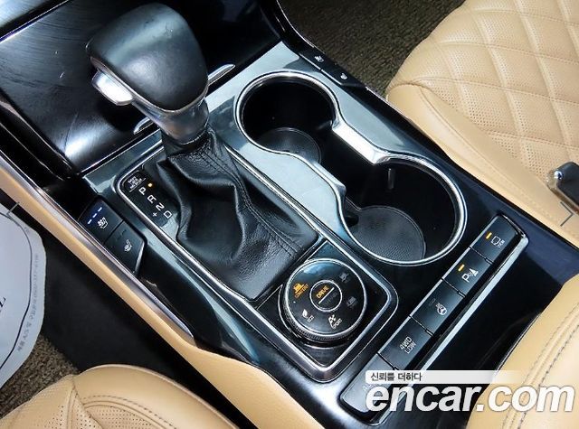 Kia Mohave 2021 — photo 12