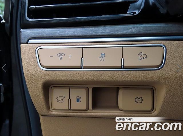 Kia Mohave 2021 — photo 13