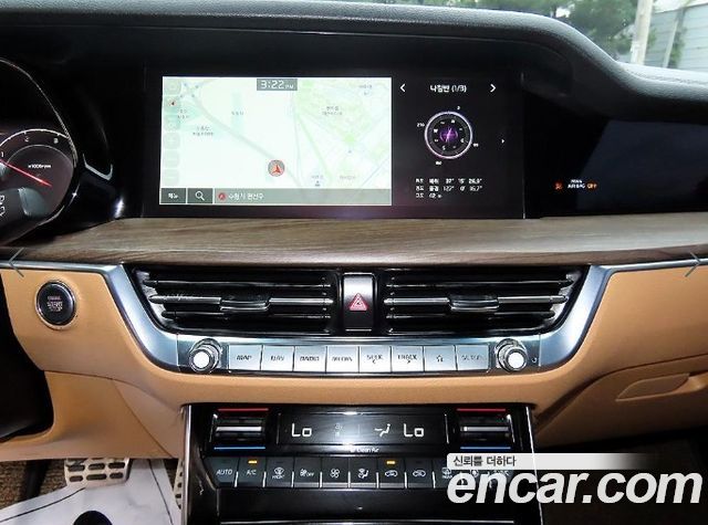 Kia Mohave 2021 — photo 14