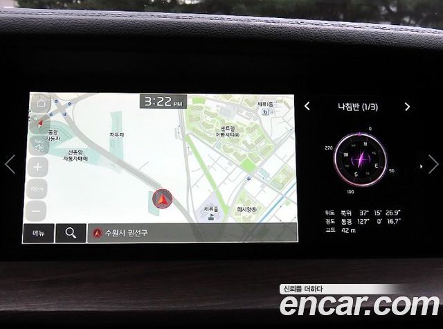 Kia Mohave 2021 — photo 15