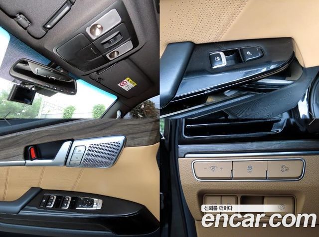 Kia Mohave 2021 — photo 18