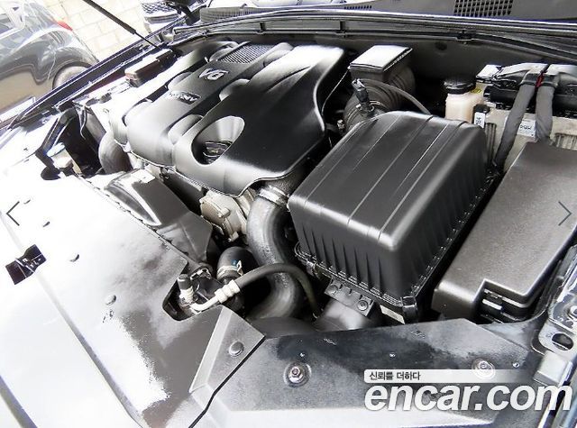 Kia Mohave 2021 — photo 19