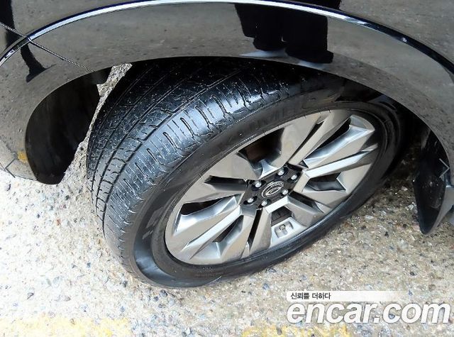 Kia Mohave 2021 — photo 20