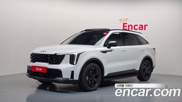 Kia Sorento 2026 — photo 1