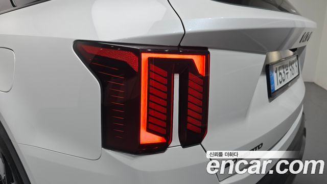 Kia Sorento 2026 — photo 9