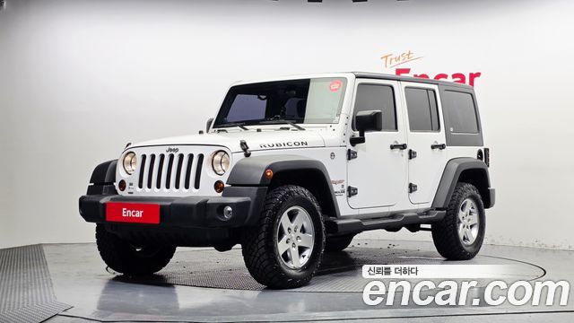 Jeep Wrangler 2012 — photo 1