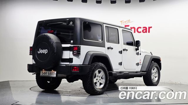 Jeep Wrangler 2012 — photo 2