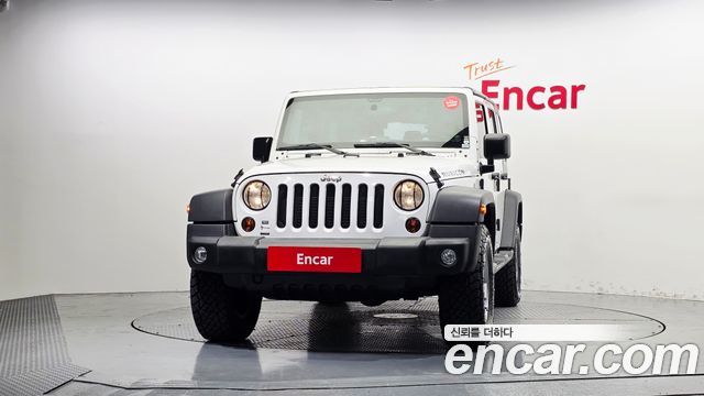 Jeep Wrangler 2012 — photo 3